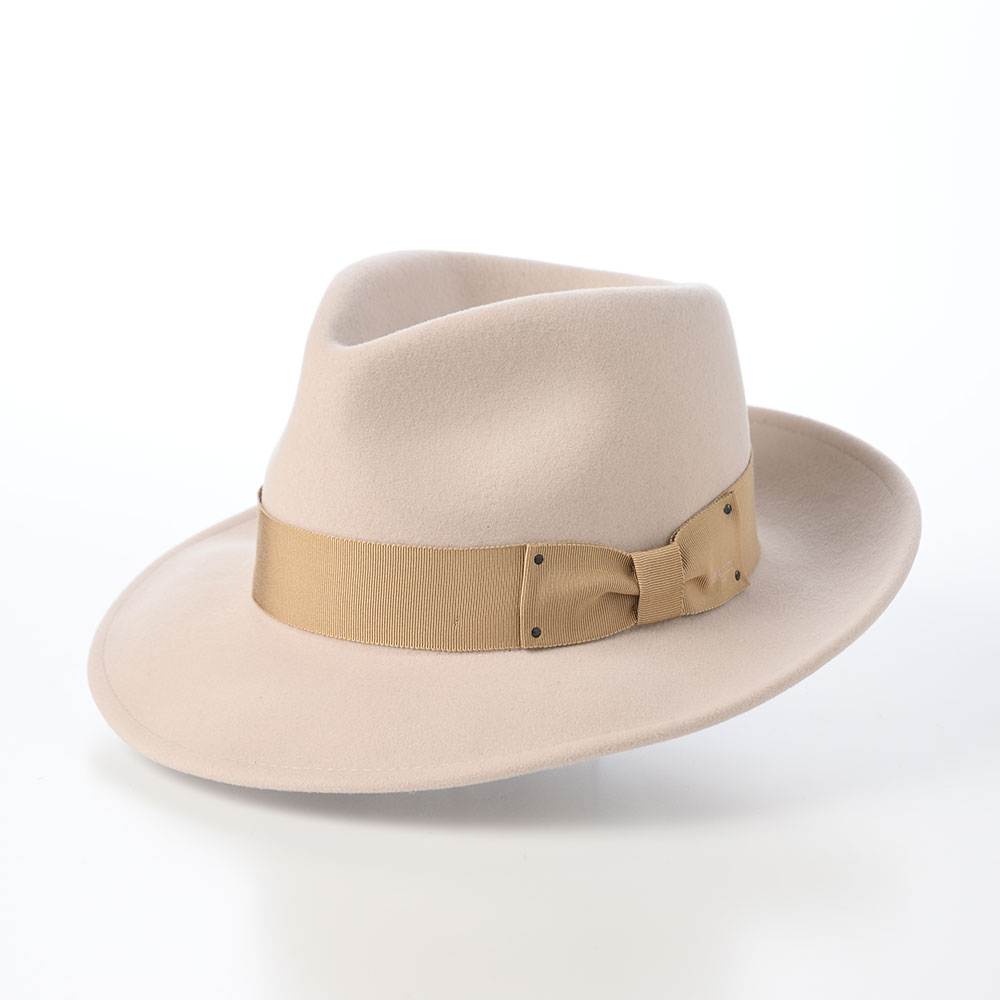 ベイリー クーポン対象 BAILEY 帽子 中折れハット フェルトハット