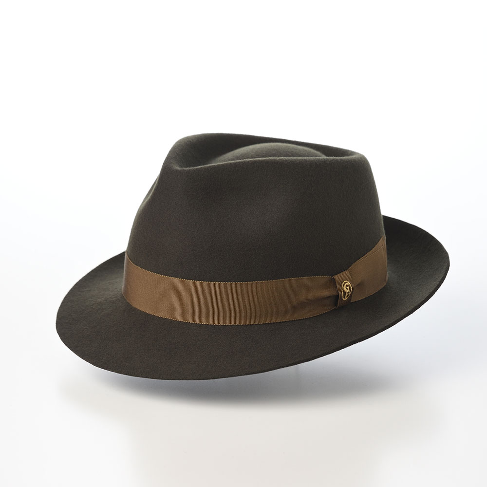 GARYU PLANET（ガリュープラネット） フェルトハット 帽子 メンズ