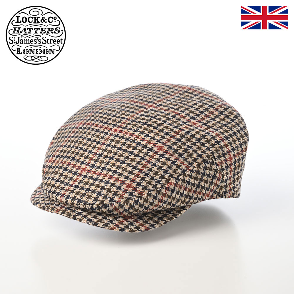 James Lock ＆ Co． Hatters（ジェームスロック） ハンチング 帽子