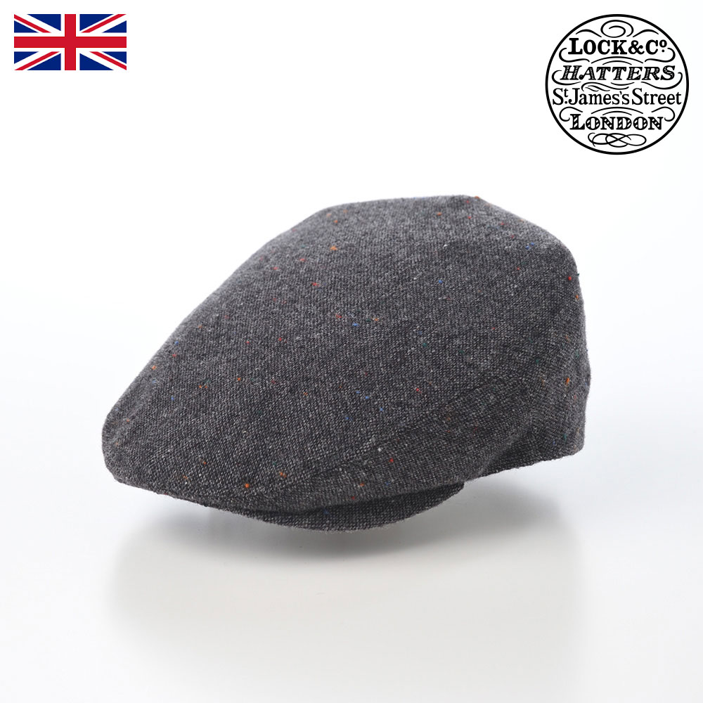 James Lock ＆ Co． Hatters（ジェームスロック） ハンチング 帽子