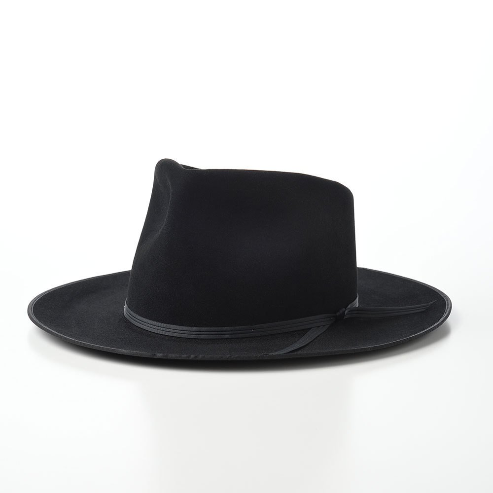 STETSON（ステットソン） 中折れハット フェルトハット メンズ 秋 冬