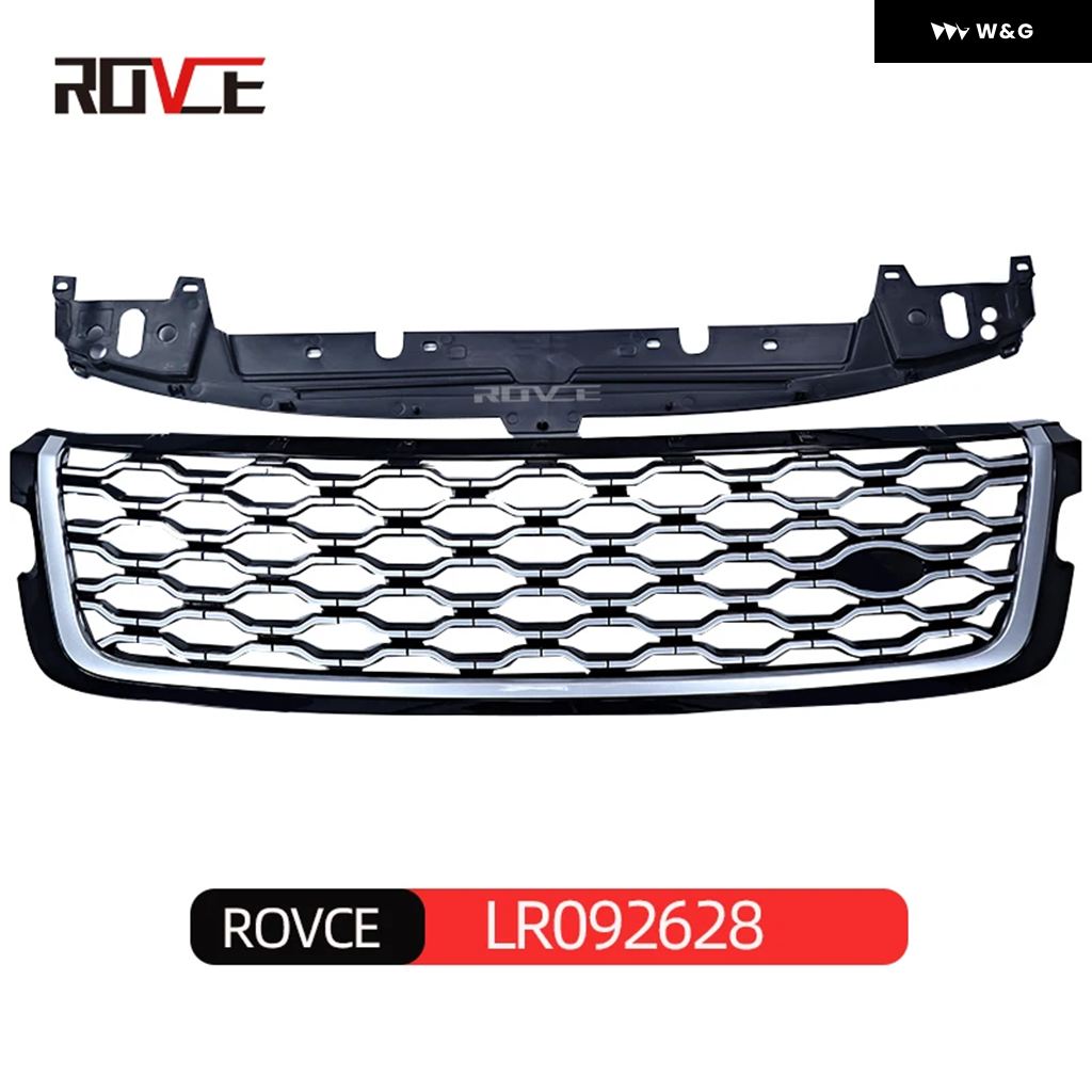 フロント グリル レーシング ランドローバー レンジローバー