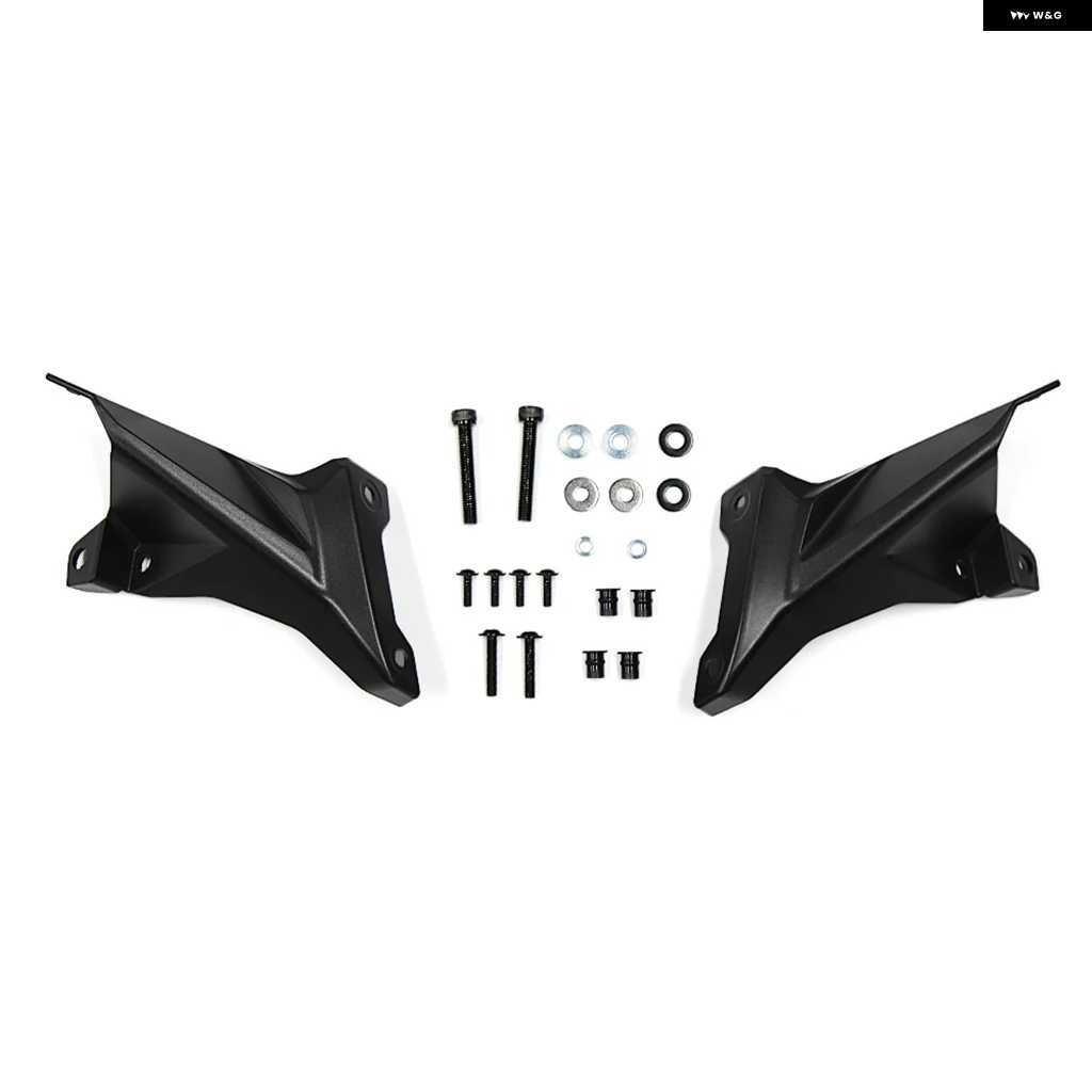 並行輸入品ヤマハ MT-07 MT07 2025 2026 ミドルスクリーン マルチ