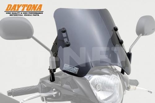 DAYTONA（デイトナ） スクリーン 送料無料 アドレス110 ウインド