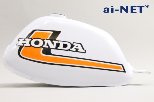 モンキー セール特価 MONKEY 4L燃料タンク ガソリンタンク サイド