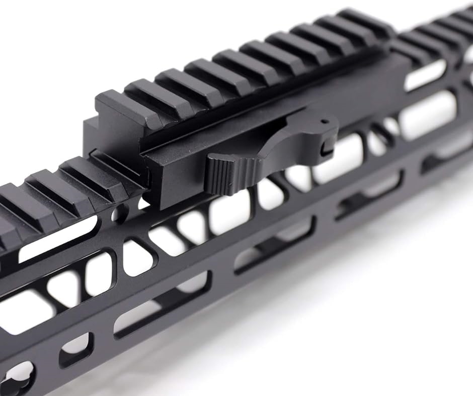 マウントベース クイック着脱式 タクティカル 20mmピカティニーレール