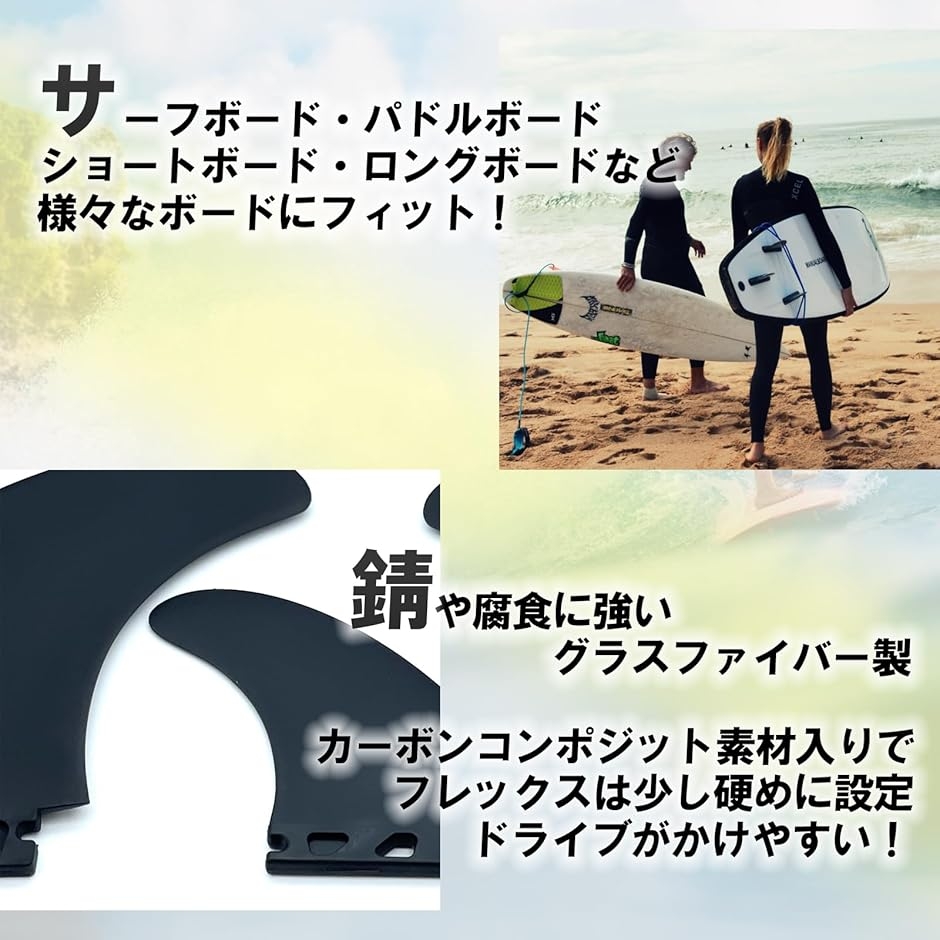 Andyツインフィッシュ EPSツインスタビライザー ツインスタビライザー