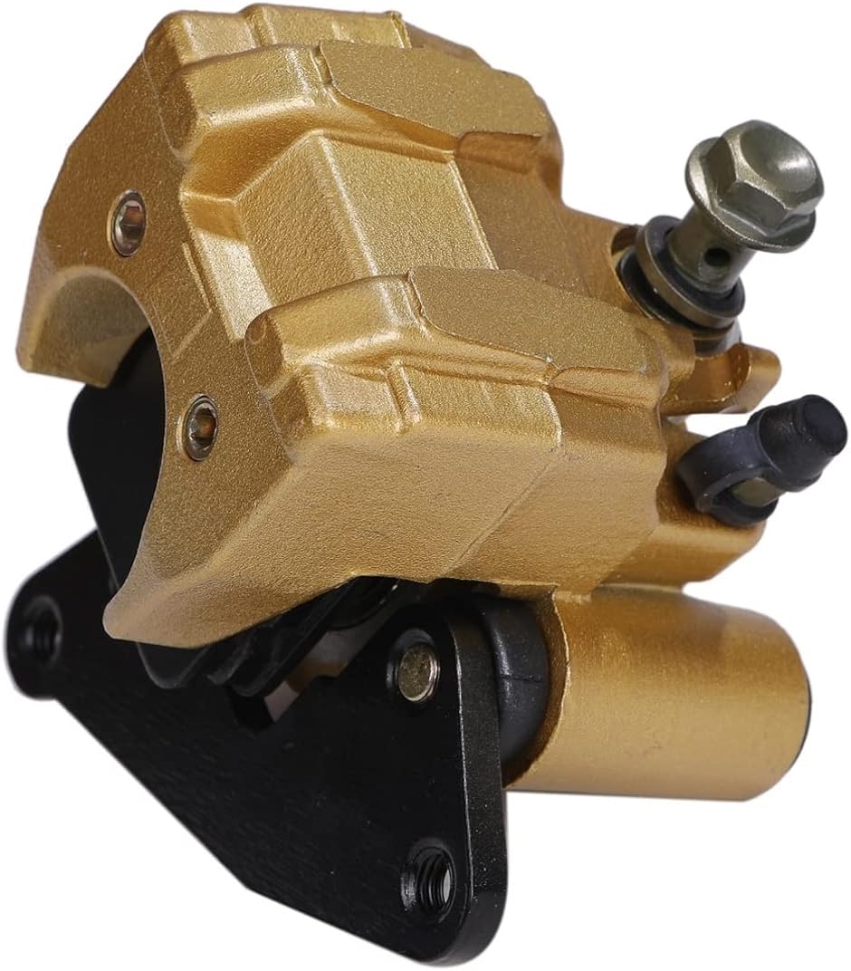 互換品】ホンダ 用 ブレーキキャリパー パット付 ブレーキパッド