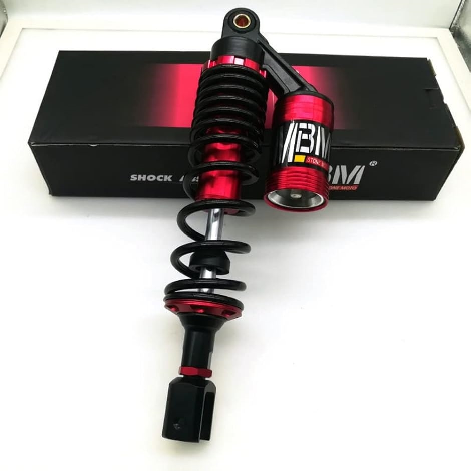 互換品】 リアサスペンション シグナスX SR BW'S pcx125 2本 MDM