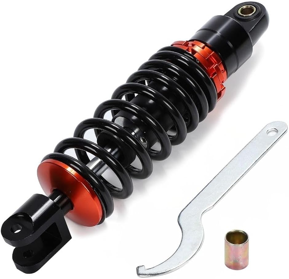 互換品】 ホンダ リアサスペンション 265mm ライブディオ スーパー