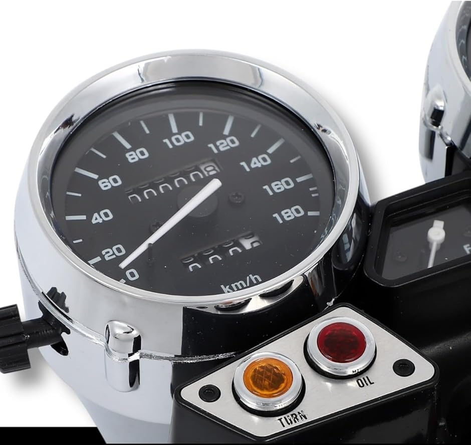 ヤマハ用 メーター ユニット XJR400 4HM 93-95 前期 スピード タコ