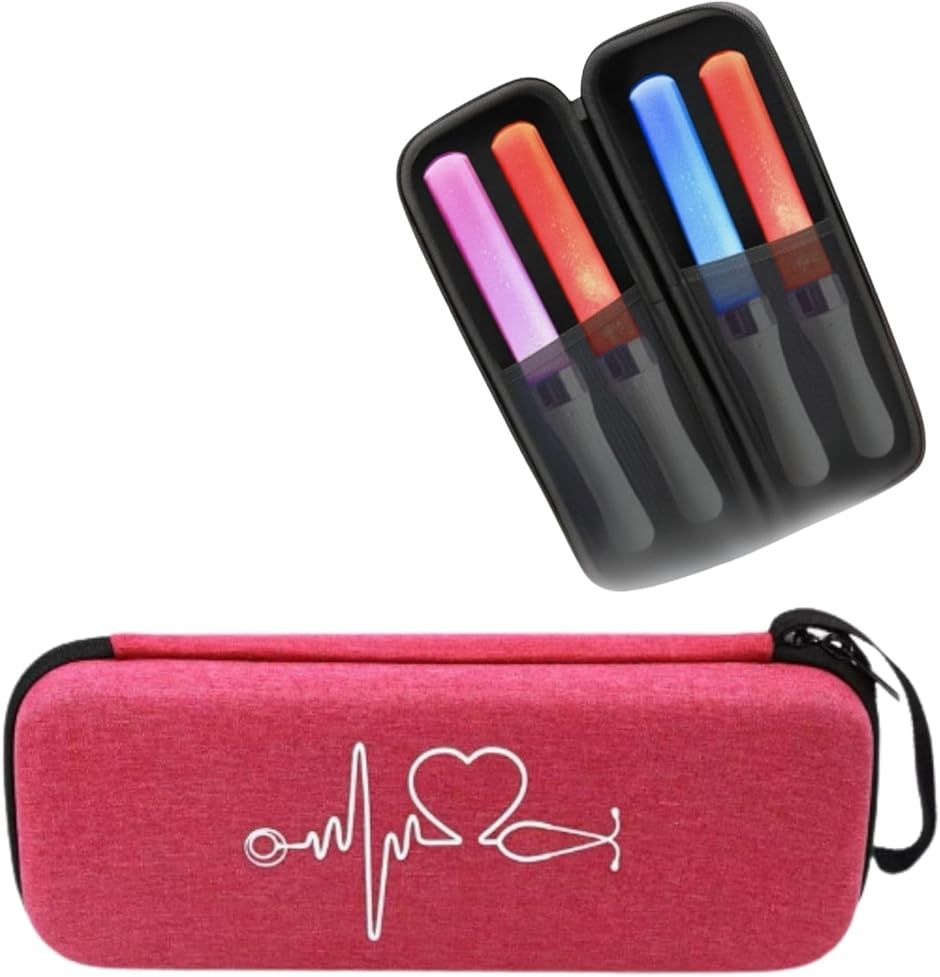 ペンライトケース ケミカルライト コンサートライト ペンライトポーチ