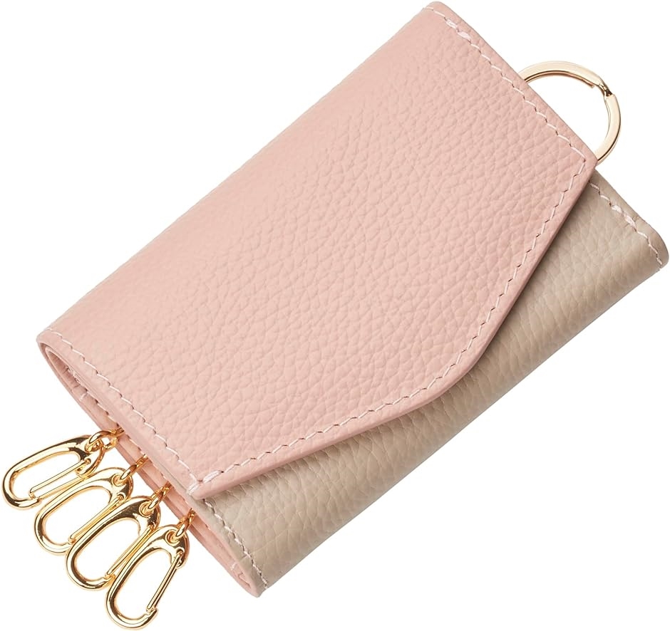 キーケース レディース 本革 スマートキー カードケース 札入れ