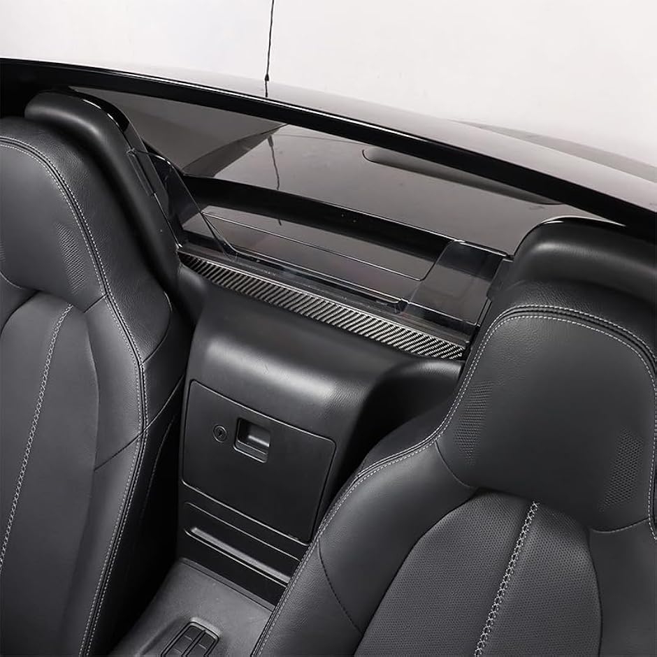 互換品】新型 マツダ ロードスター RF ND系 2016〜2023に適用 収納