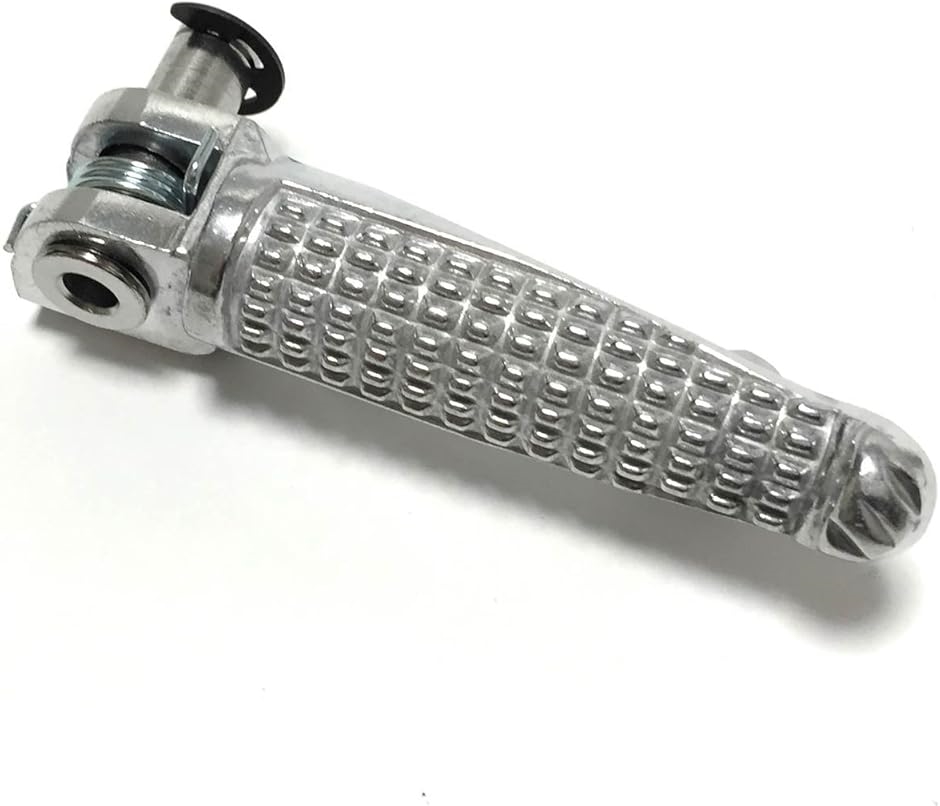 カワサキ ステップ ZX6R ZX6RR ZX10R ZX-10 ZX-6 ZX9R ZX7R メタル 404