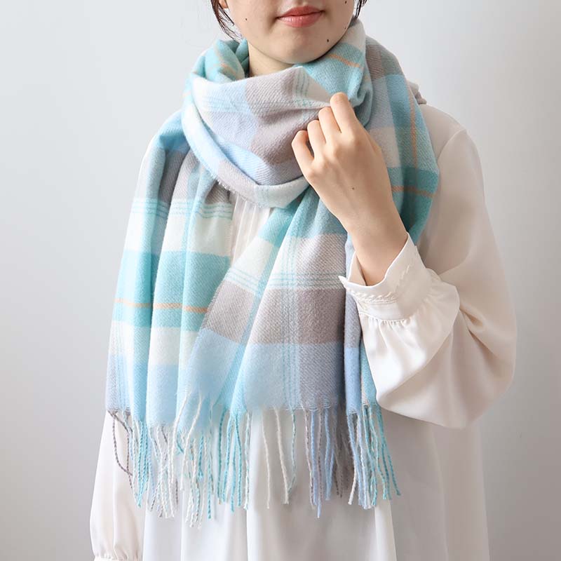 MB mint breeze（エムビーミントブリーズ） ミントブリーズ チェック柄