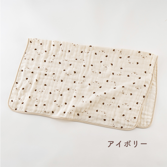 Hotman（ホットマン） 1秒タオル かくれんぼガーゼ ベビーブランケット