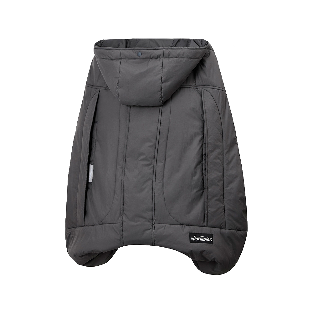 BabyHopper 防寒カバー WILD THINGS × Baby Hopper モンスターパーカー