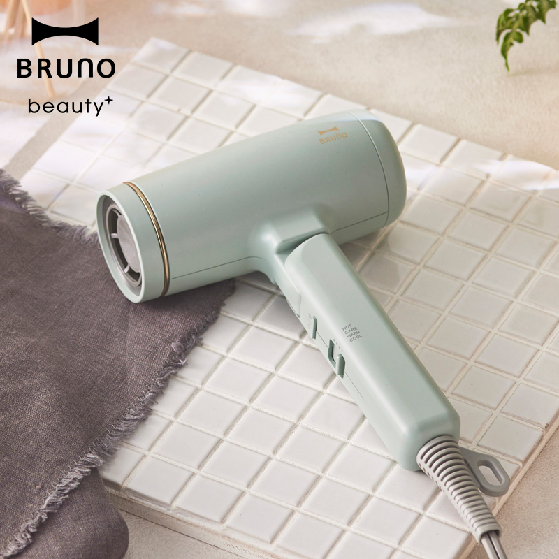 BRUNO（ブルーノ） BRUNO beauty ドライヤー コンパクトヘアドライヤー