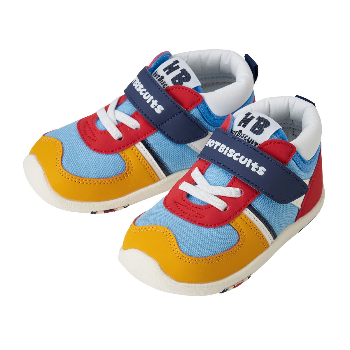 HOT BISCUITS ミキハウス セカンドシューズ スポーティ セカンド