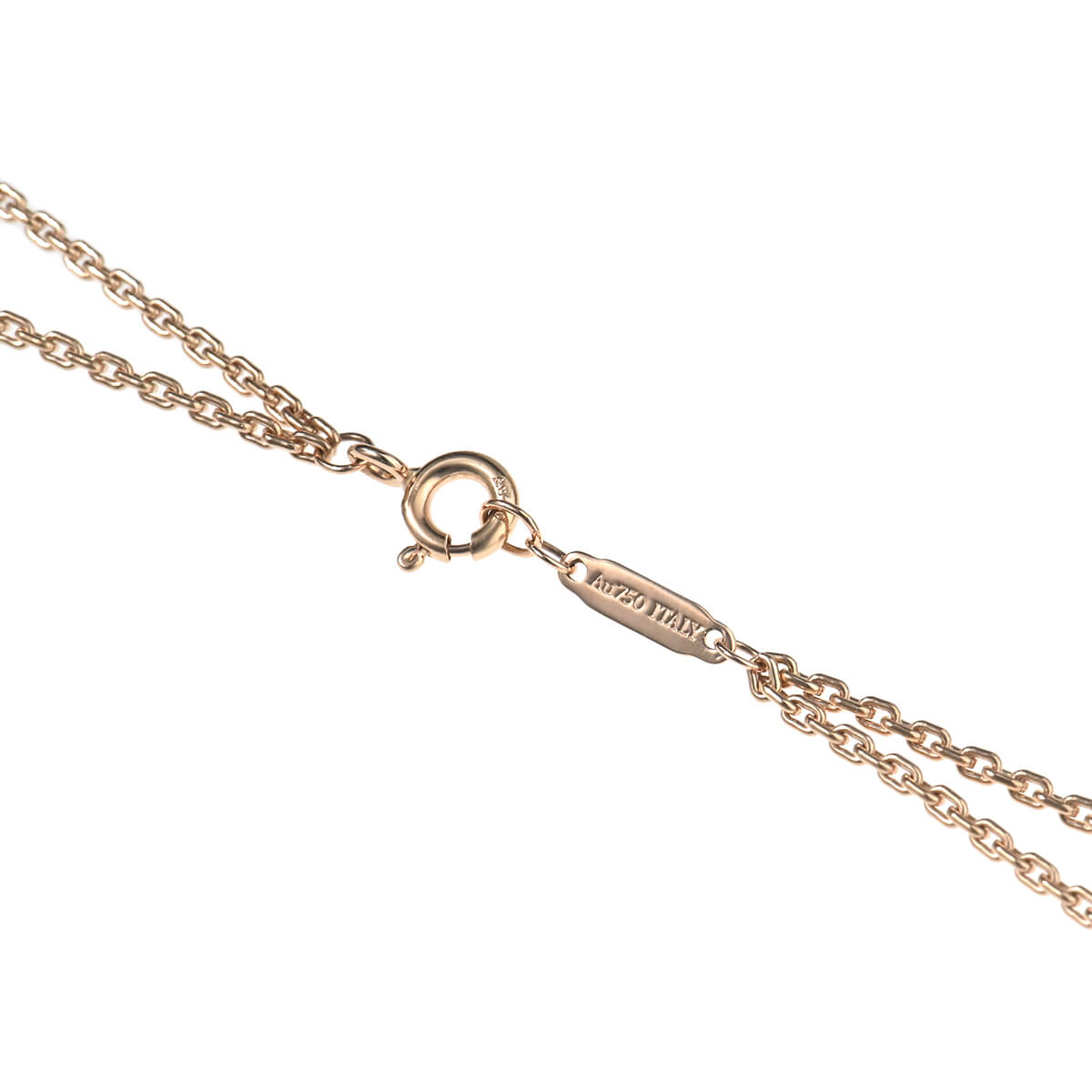 TIFFANY&Co.（ティファニー） ハードウェア（ラージ） ダブルリンク