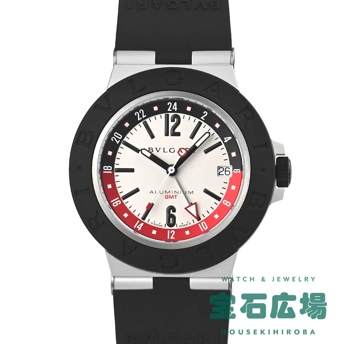 腕時計 ブルガリ アルミニウム」の人気商品一覧 | 安い商品を通販