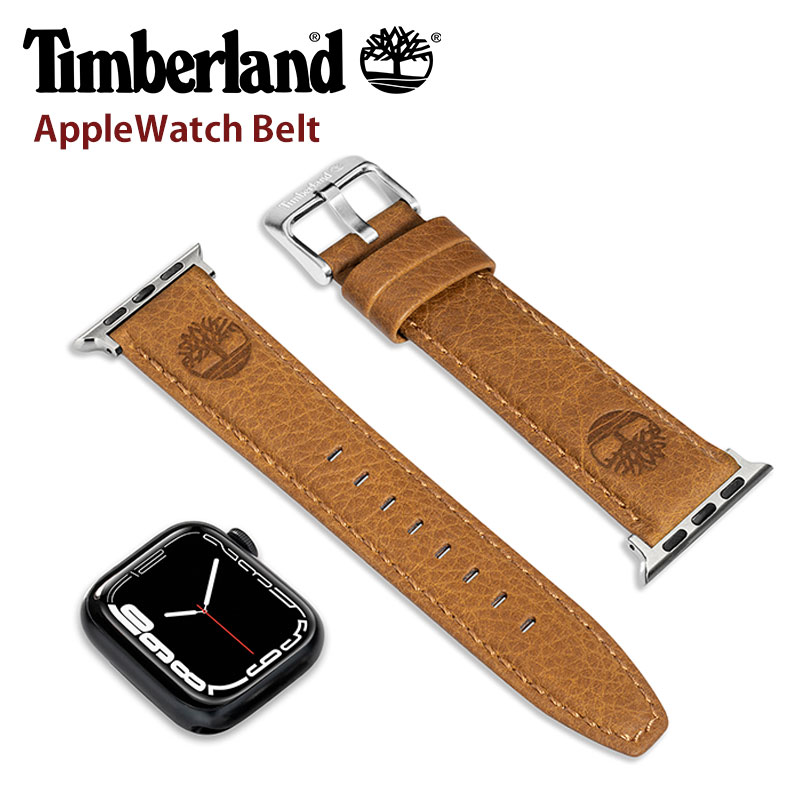 ティンバーランド アップルウォッチベルト Timberland アップル