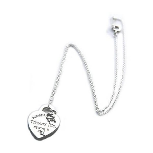 TIFFANY&Co.（ティファニー） リターン トゥ レディース ハート 鍵