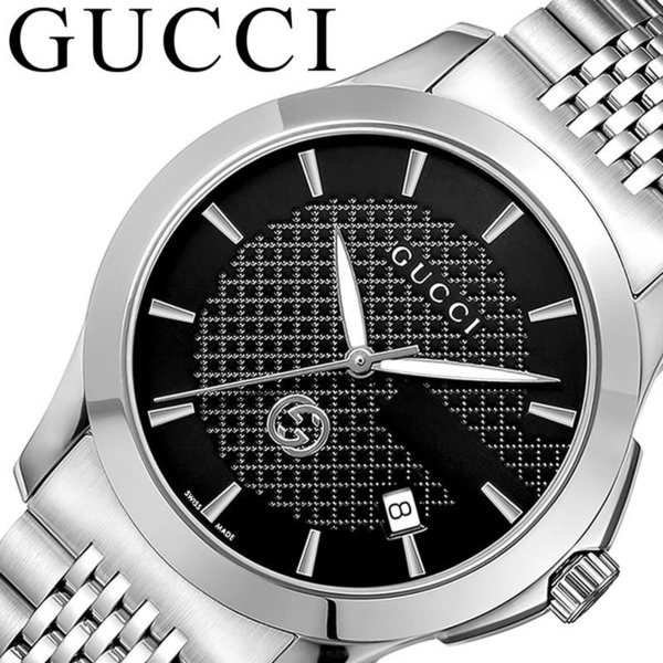 GUCCI（グッチ） 腕時計 時計 ジータイムレス G-Timeless メンズ