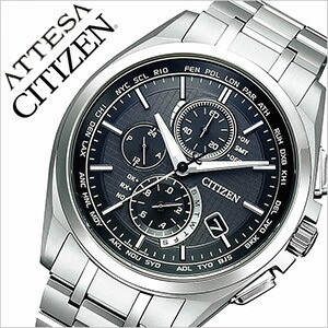 ATTESA（CITIZEN） シチズン アテッサ 時計 CITIZEN 腕時計 エコ