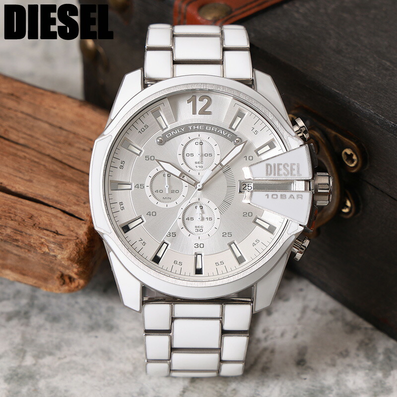 ディーゼル 腕時計 DIESEL 時計 メガ チーフ MEGA CHIEF メンズ