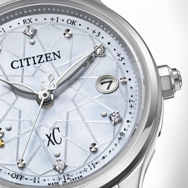 XC シチズン 腕時計 CITIZEN 時計 クロスシー xC 女性 レディース 電波