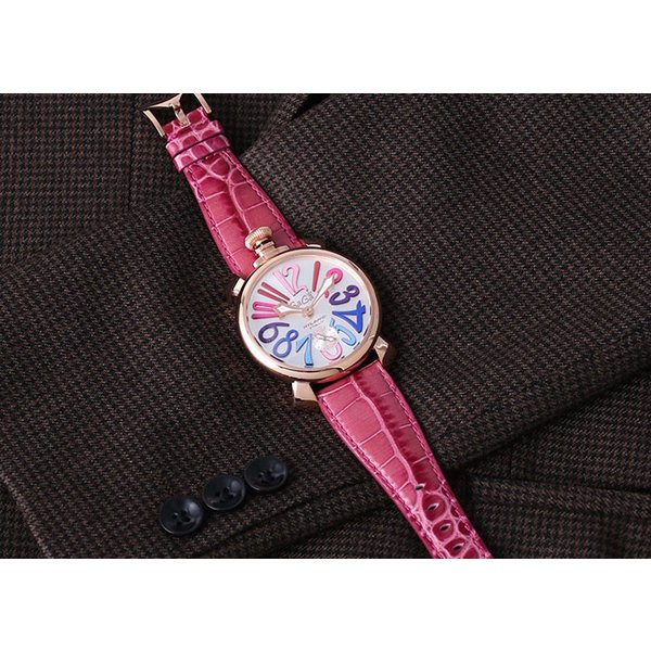 GaGa MILANO（ガガミラノ） メンズ レディース ガガ ミラノ 腕時計