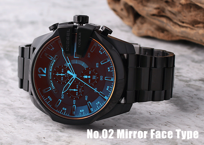 DIESEL ディーゼル 腕時計 時計 ブランド メンズ メンズ腕時計