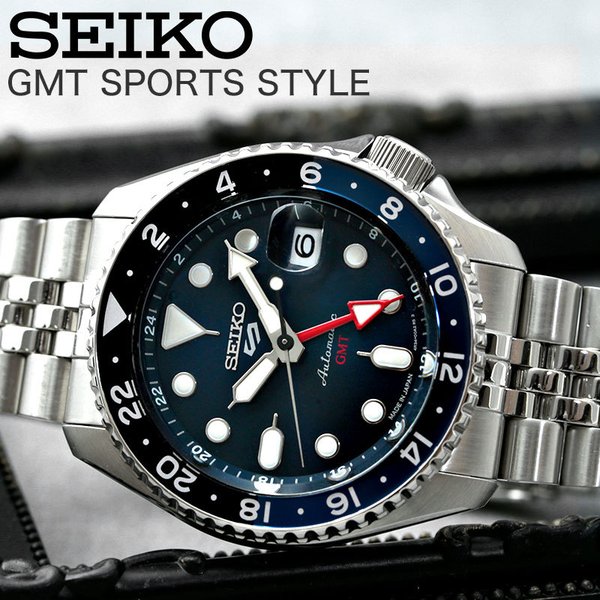 Seiko 5 Sports セイコー ファイブ スポーツ 腕時計 SEIKO 時計