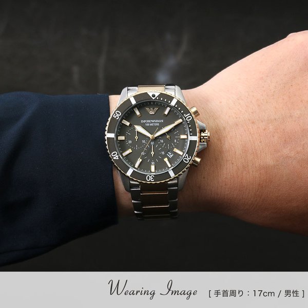 EMPORIO ARMANI エンポリオアルマーニ 腕時計 EMPORIOARMANI 時計