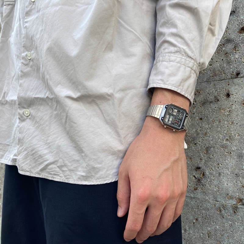 RECORD LABEL シチズン 腕時計 CITIZEN 時計 レコードレーベル サーモ