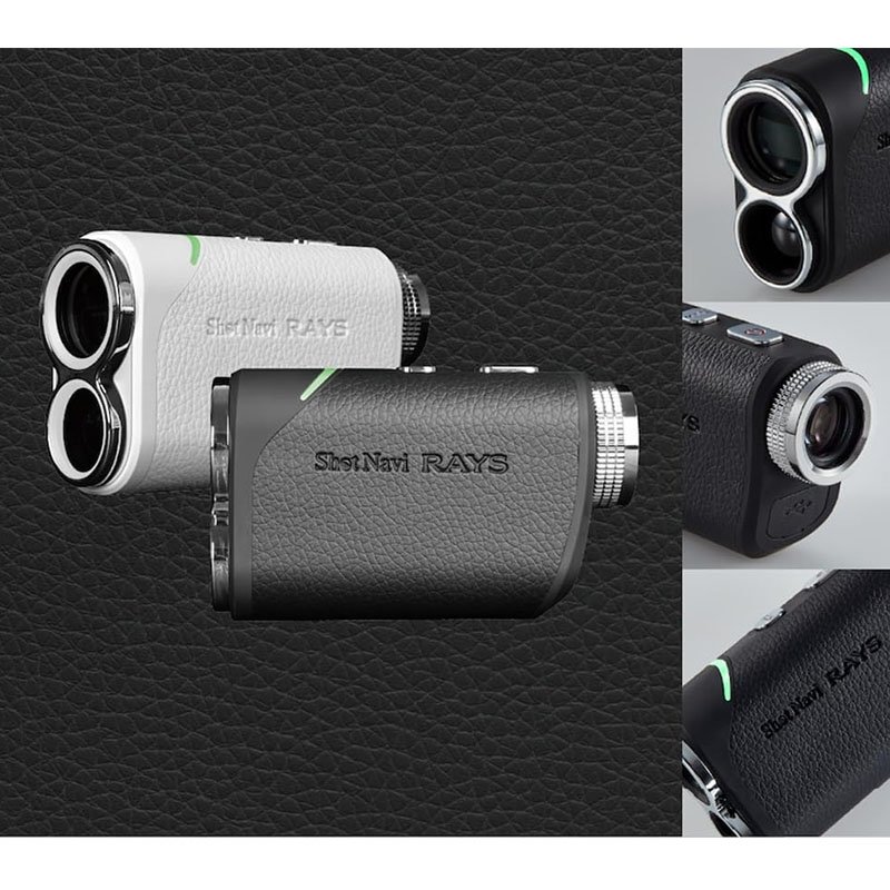 ショットナビ 距離計測器 Shot Navi 距離計 レーザースナイパーレイズ