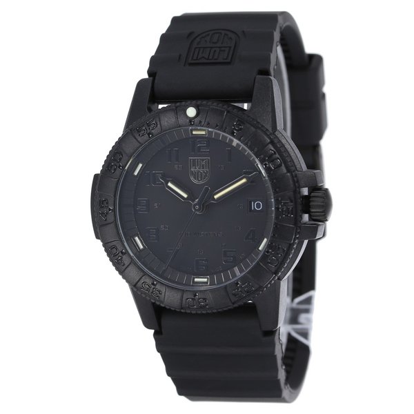 LUMINOX（ルミノックス） 腕時計 時計 レザーバック シータートル
