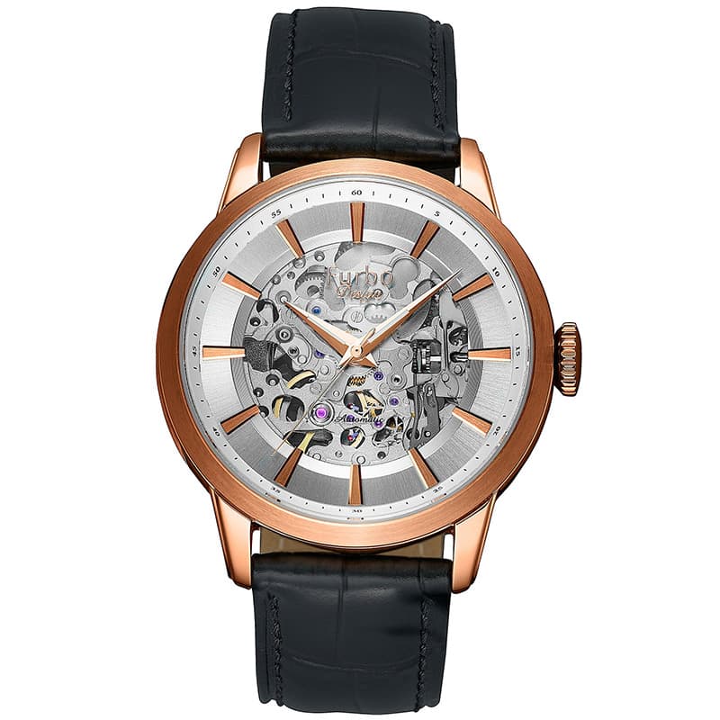 フルボ 腕時計 Furbo 時計ギア コア GEAR CORE 男性 メンズ 機械式