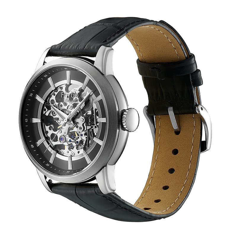 フルボ 腕時計 Furbo 時計ギア コア GEAR CORE 男性 メンズ 機械式