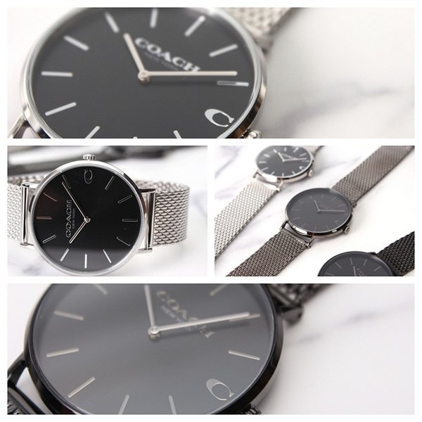 COACH（コーチ） 時計 メンズ 腕時計 コーチ時計 コーチ腕時計 CHARLES