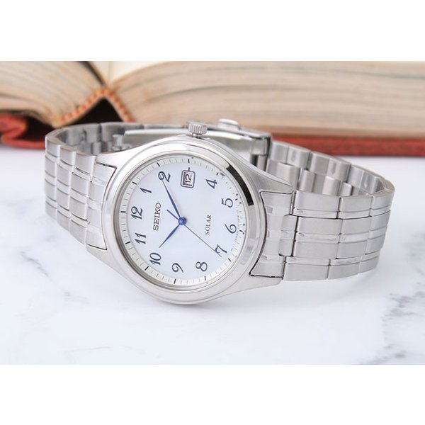 スピリット セイコー 腕時計 メンズ SEIKO 時計 SPILIT SBPN ソーラー