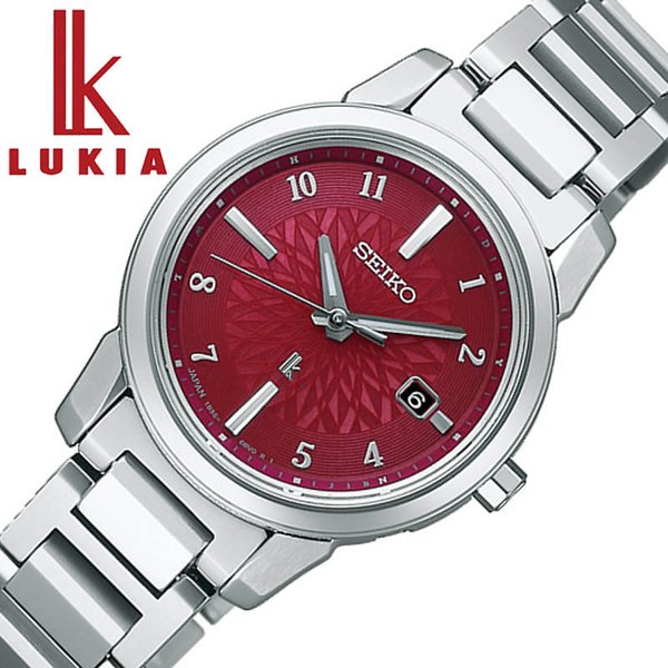 LUKIA セイコー 腕時計 SEIKO 時計ルキア アイコレクション I