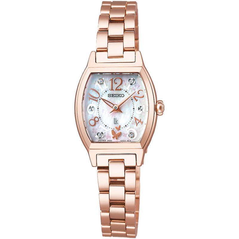 LUKIA セイコー SEIKO 腕時計 ルキア ハッピーコレクション Happy