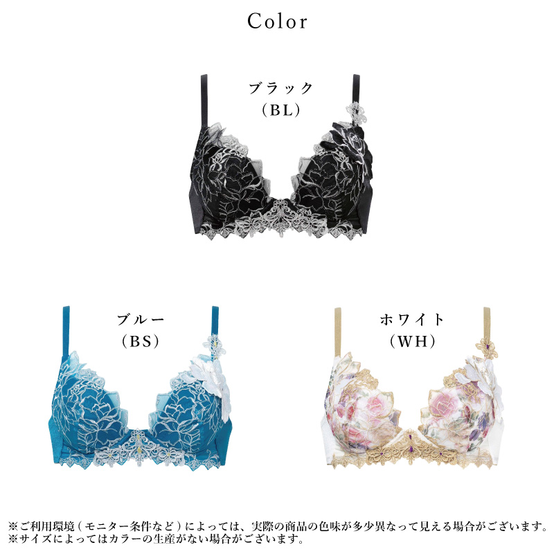 サルート（SALUTE） ワコール 17グループ BTJ717 Wacoal salute 17G