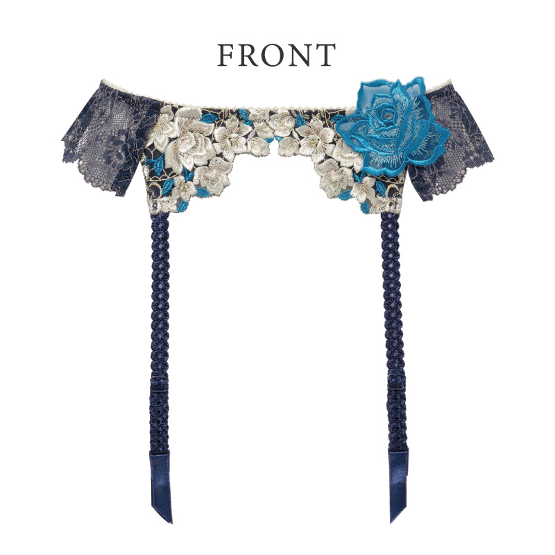 サルート（SALUTE） ワコール ガーターベルト GTJ616 Wacoal salute 16