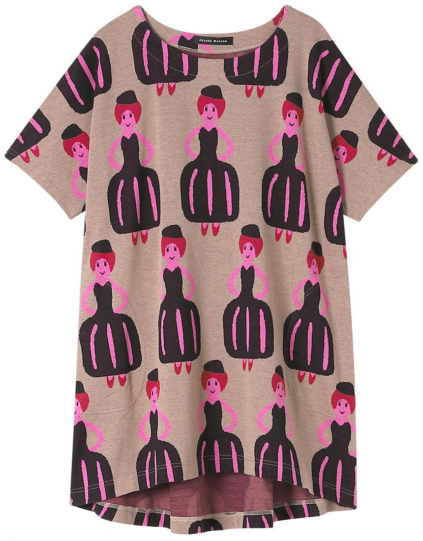 ATSUKO MATANO by WACOAL ワコール マタノアツコ パジャマトップス