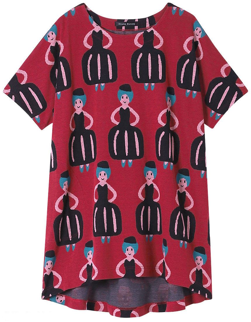 ATSUKO MATANO by WACOAL ワコール マタノアツコ パジャマトップス