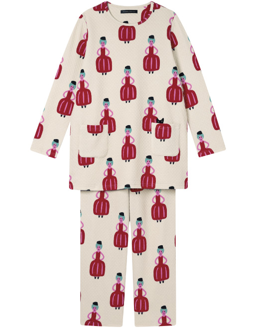 ATSUKO MATANO by WACOAL ワコール レディース パジャマ HDW406